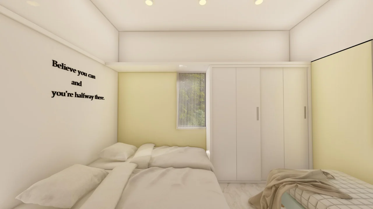 Bharosa Hospital Bedroom