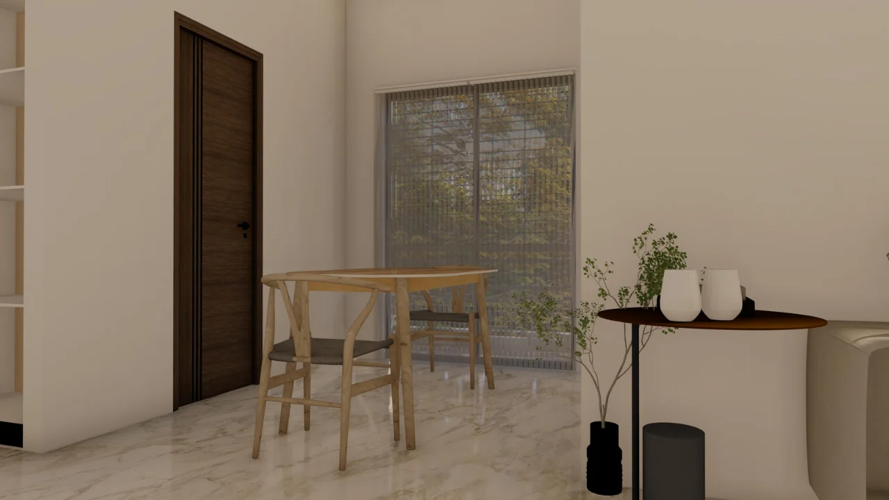 Bharosa Hospital Room