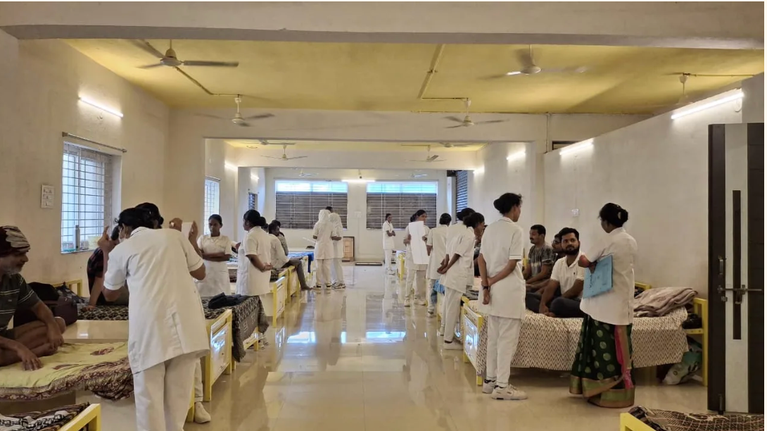 Bharosa Hospital View 1